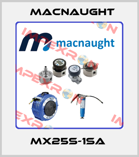  MX25S-1SA  MACNAUGHT