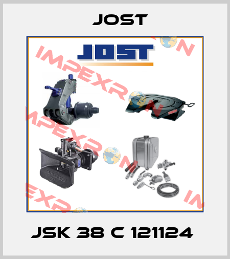 JSK 38 C 121124  Jost