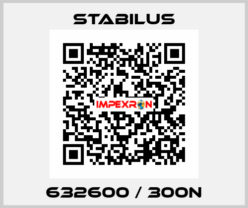632600 / 300N Stabilus