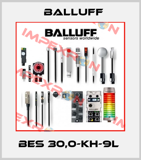 BES 30,0-KH-9L  Balluff