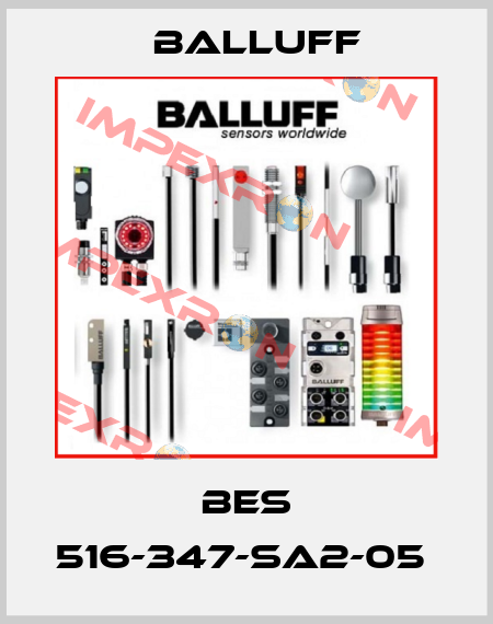BES 516-347-SA2-05  Balluff