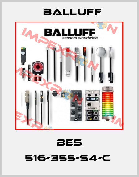 BES 516-355-S4-C  Balluff