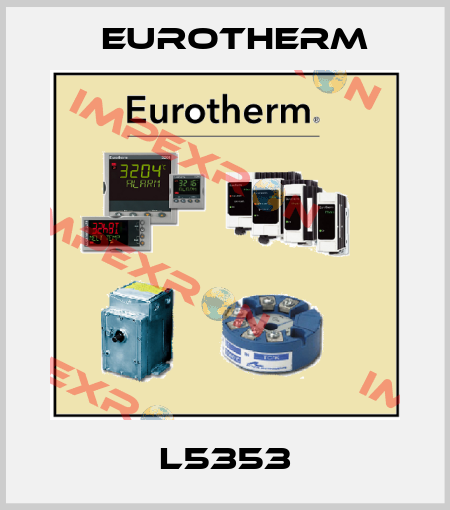 L5353 Eurotherm