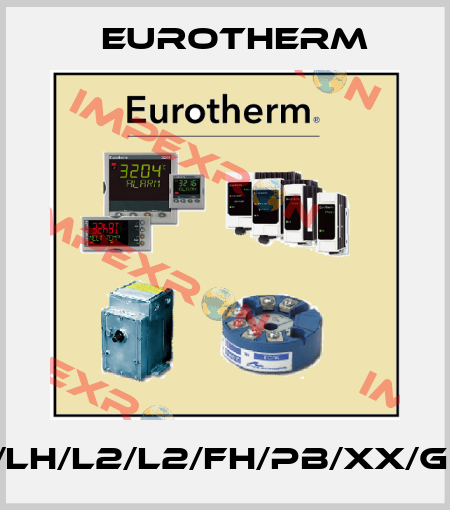 2408F/CC/VH/LH/L2/L2/FH/PB/XX/GER/K/0/1000/C Eurotherm