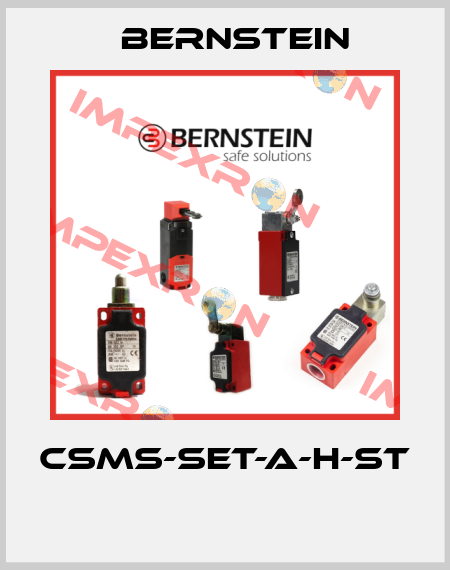 CSMS-SET-A-H-ST  Bernstein