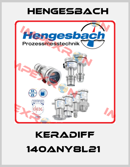KERADIFF 140ANY8L21  Hengesbach