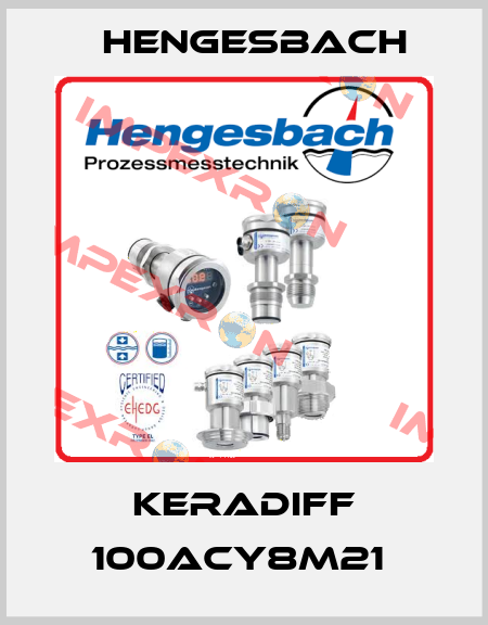 KERADIFF 100ACY8M21  Hengesbach