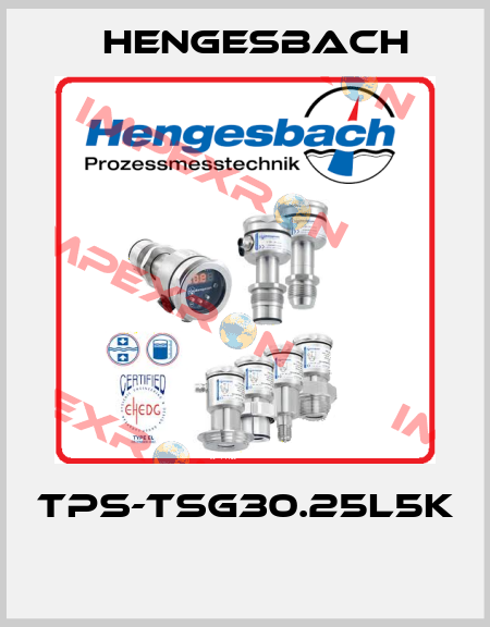 TPS-TSG30.25L5K  Hengesbach