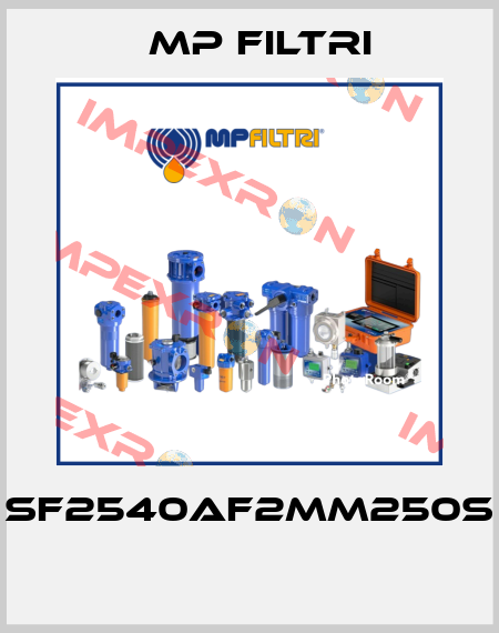 SF2540AF2MM250S  MP Filtri
