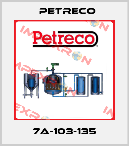 7A-103-135 PETRECO