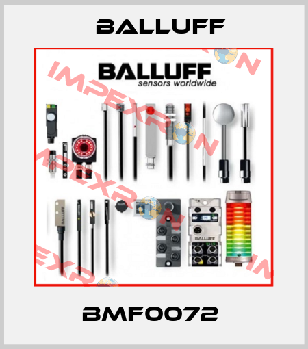 BMF0072  Balluff