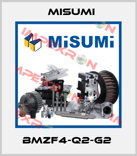 BMZF4-Q2-G2  Misumi
