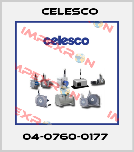 04-0760-0177  Celesco