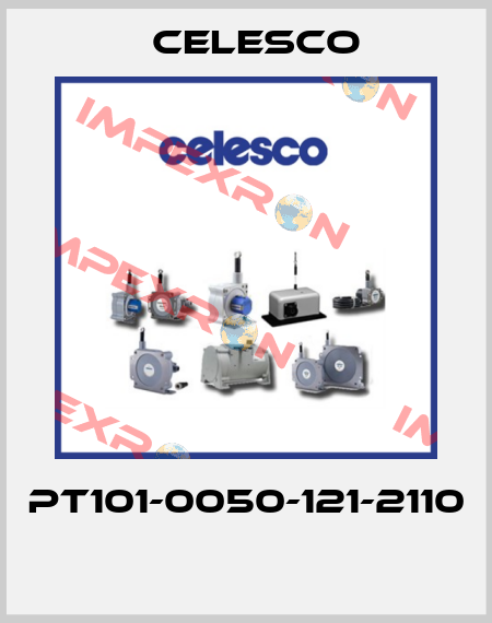 PT101-0050-121-2110  Celesco