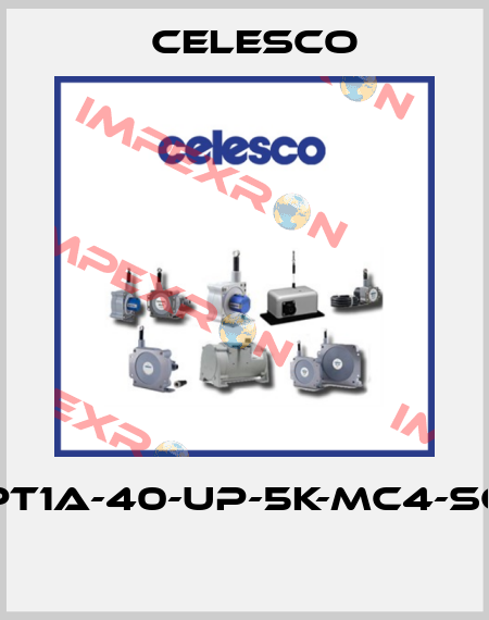 PT1A-40-UP-5K-MC4-SG  Celesco