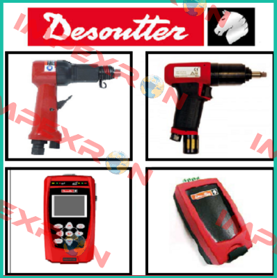 BODY CONNECTOR 45° STD - KIT  Desoutter