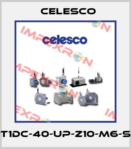 PT1DC-40-UP-Z10-M6-SG Celesco