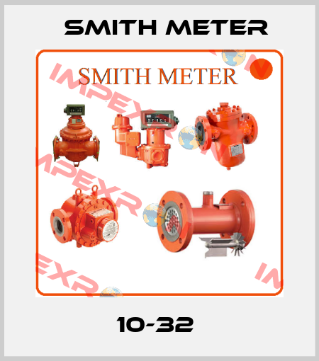 10-32  Smith Meter