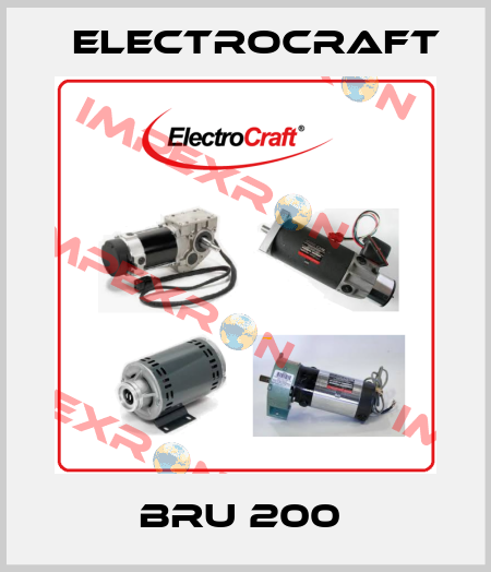 BRU 200  ElectroCraft