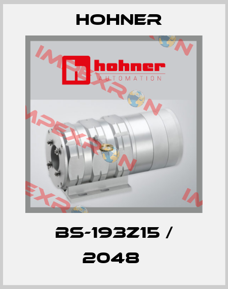 BS-193Z15 / 2048  Hohner