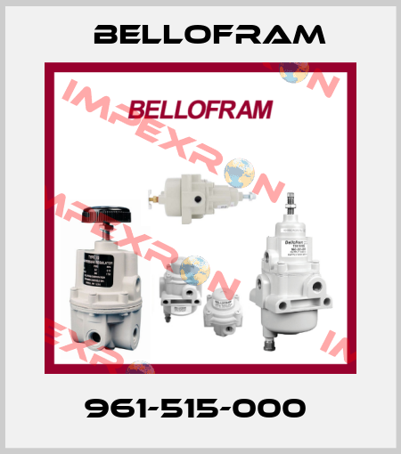 961-515-000  Bellofram