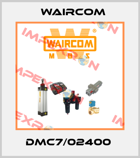 DMC7/02400  Waircom
