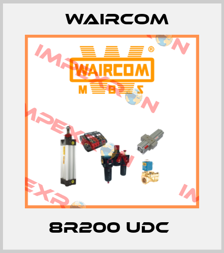 8R200 UDC  Waircom