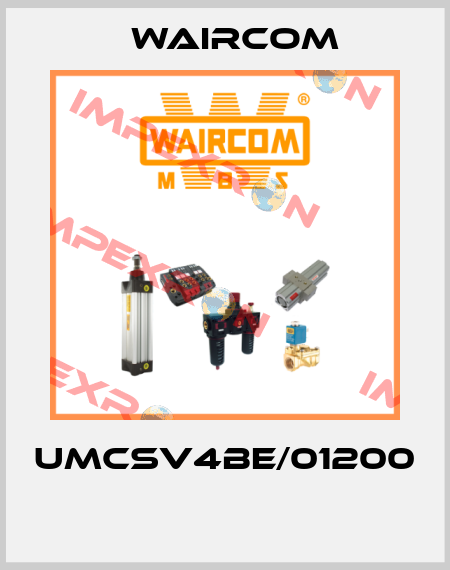 UMCSV4BE/01200  Waircom