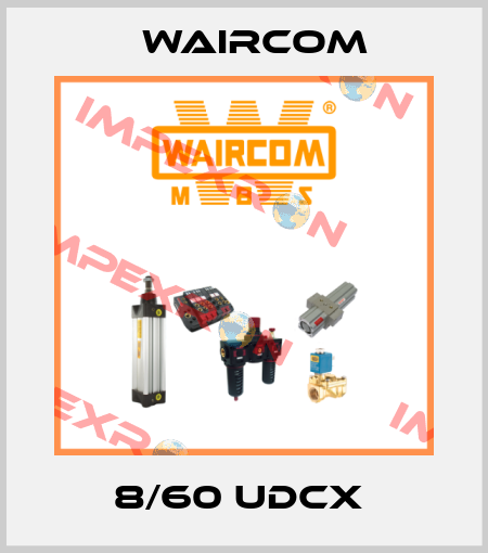 8/60 UDCX  Waircom