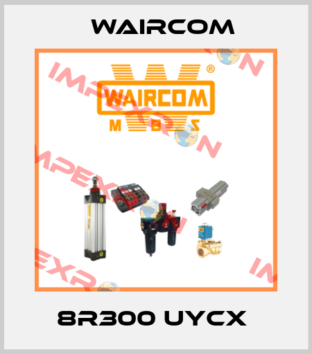 8R300 UYCX  Waircom
