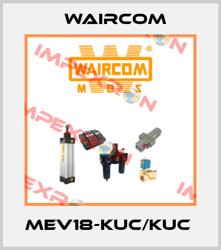 MEV18-KUC/KUC  Waircom