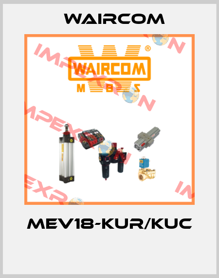 MEV18-KUR/KUC  Waircom