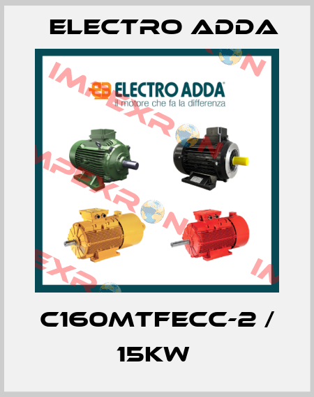 C160MTFECC-2 / 15KW  Electro Adda