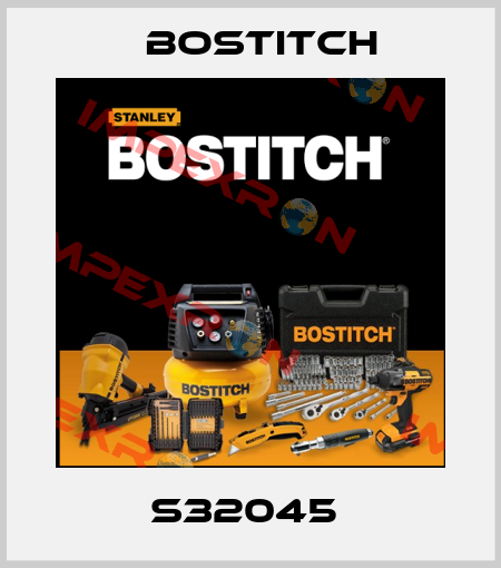S32045  Bostitch