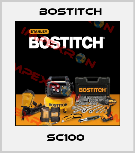 SC100  Bostitch