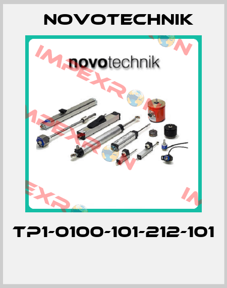 TP1-0100-101-212-101  Novotechnik