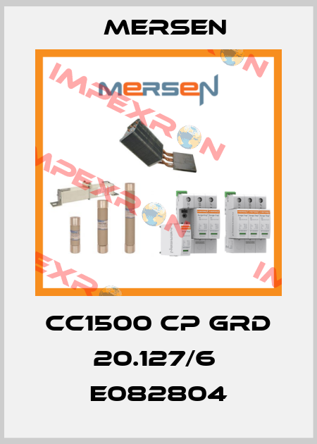 CC1500 CP GRD 20.127/6  E082804 Mersen