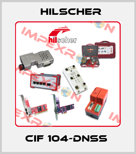 CIF 104-DNSS  Hilscher