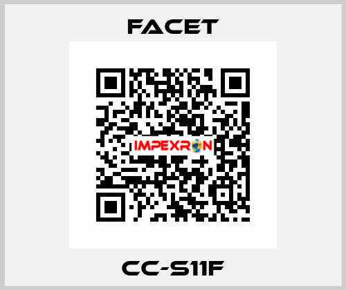 CC-S11F Facet