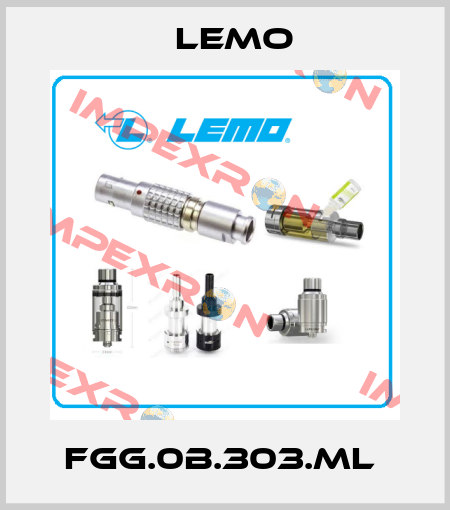 FGG.0B.303.ML  Lemo