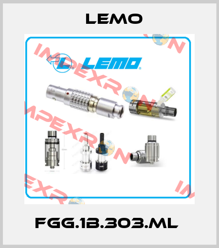 FGG.1B.303.ML  Lemo