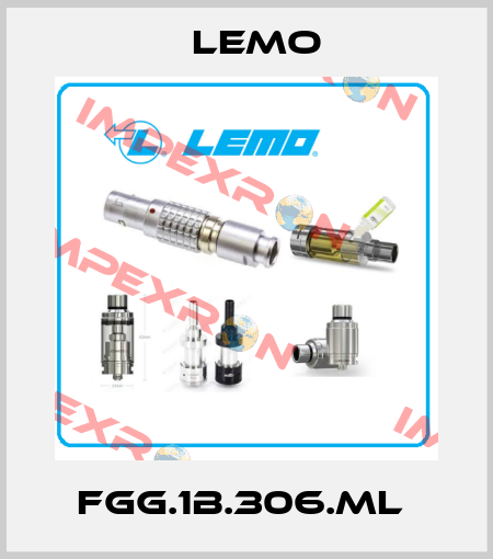 FGG.1B.306.ML  Lemo