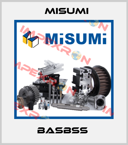 BASBSS  Misumi