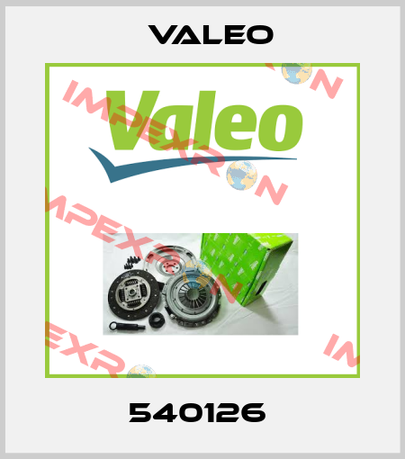 540126  Valeo