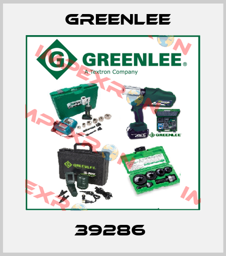 39286  Greenlee