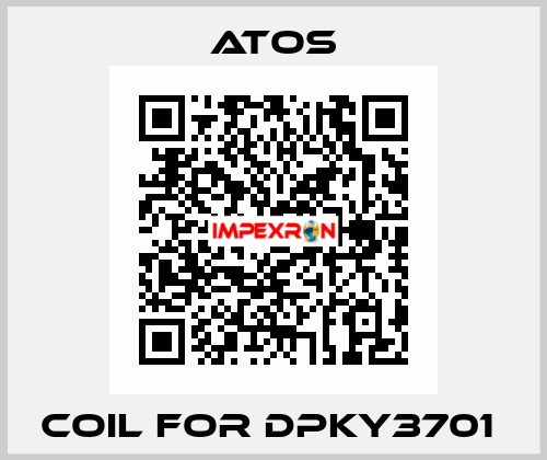 Coil for DPKY3701  Atos