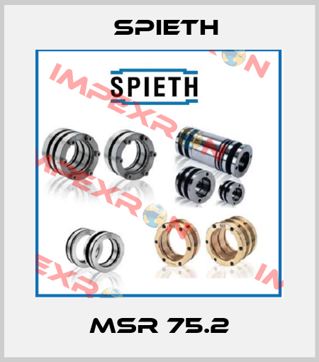 MSR 75.2 Spieth