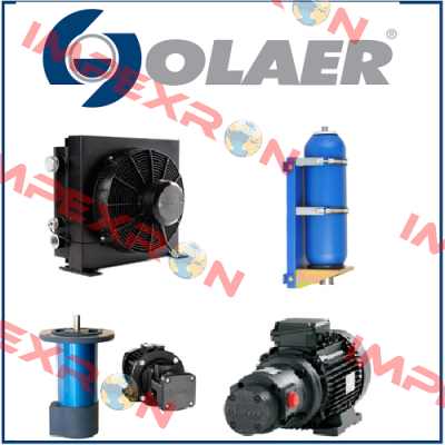 COMPLETE FLUID PORT  Olaer (Parker)