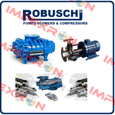 CRCN65-36 TMD O5  M42PUMP  Robuschi