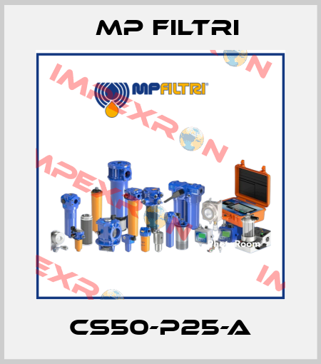 CS50-P25-A MP Filtri